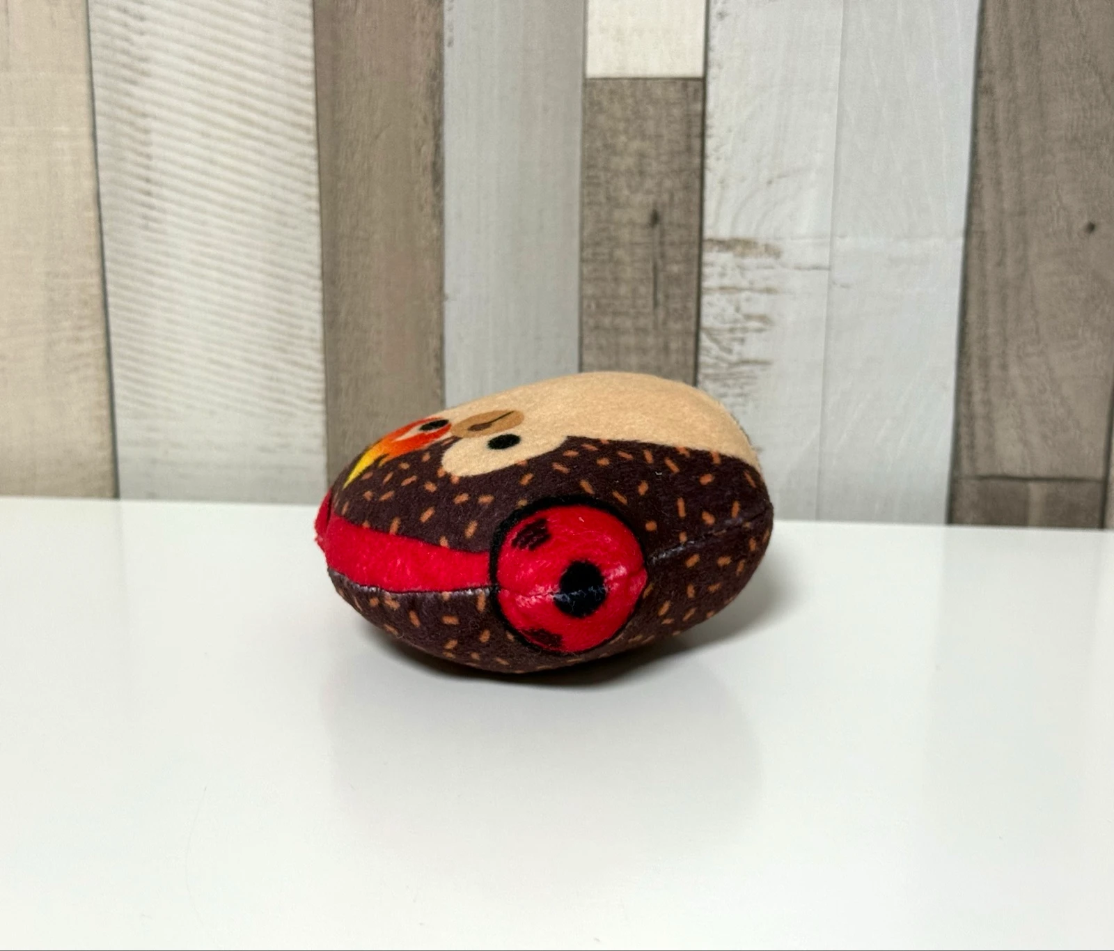 Peluche Hans el Erizo (8 cm) – photo 3